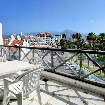 Atico En Parque Santiago I דירה פלאייה דה לאס אמריקס