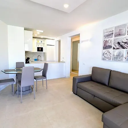 Atico En Parque Santiago I פלאייה דה לאס אמריקס