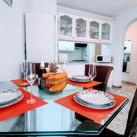 Atico En Parque Santiago I Apartamento