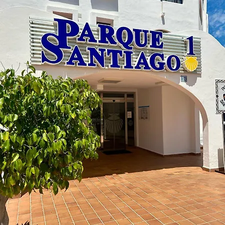 Atico En Parque Santiago I Apartamento Playa de las Américas