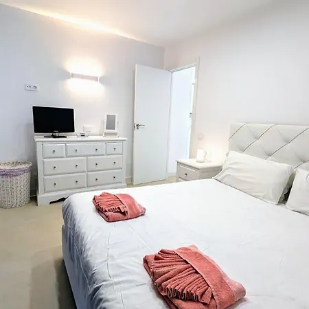 Appartement Atico En Parque Santiago I *