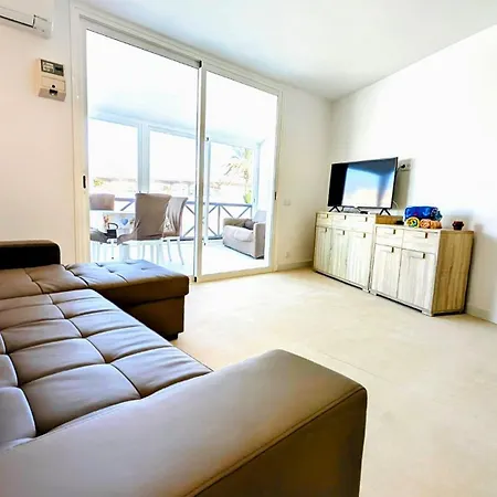 Atico En Parque Santiago I Playa de las Américas