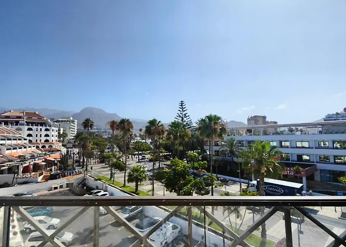 Atico En Parque Santiago I Lägenhet *