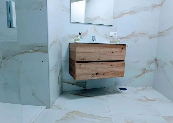 Lägenhet Atico En Parque Santiago I *