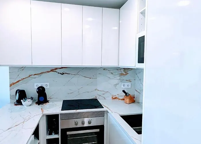 Atico En Parque Santiago I Lägenhet Playa de las Americas (Tenerife)