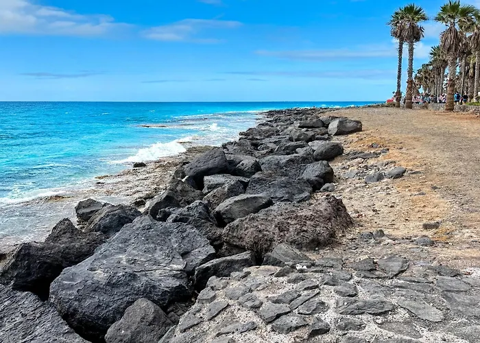 Atico En Parque Santiago I Lägenhet Playa de las Americas (Tenerife)