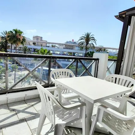 Atico En Parque Santiago I