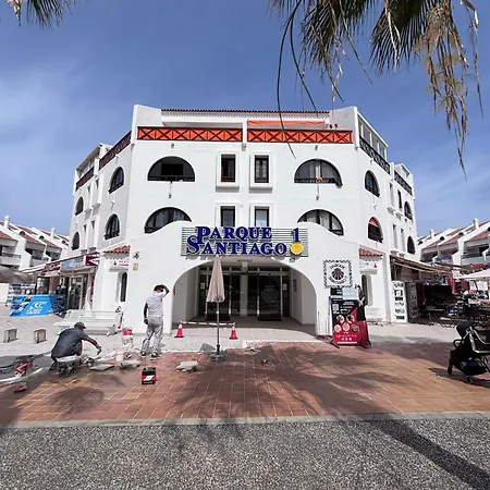 Atico En Parque Santiago I Appartement *