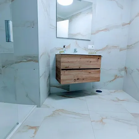 Appartement Atico En Parque Santiago I *