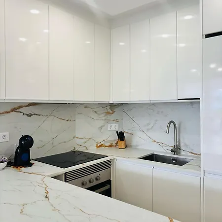 Appartement Atico En Parque Santiago I