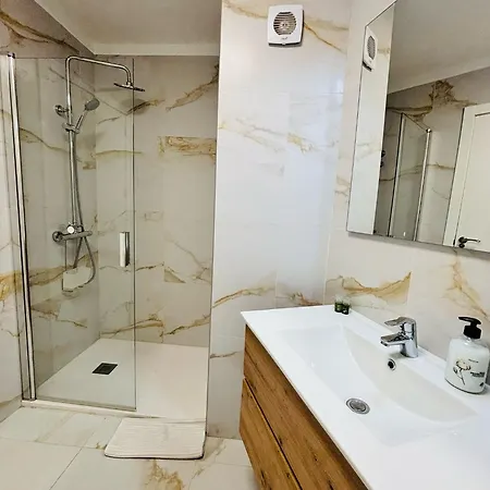 Atico En Parque Santiago I Lägenhet Playa de las Americas (Tenerife)