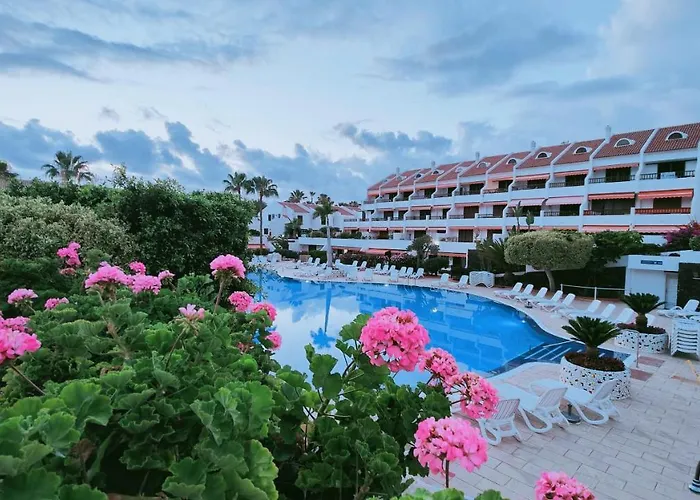 Atico En Parque Santiago I Playa de las Américas