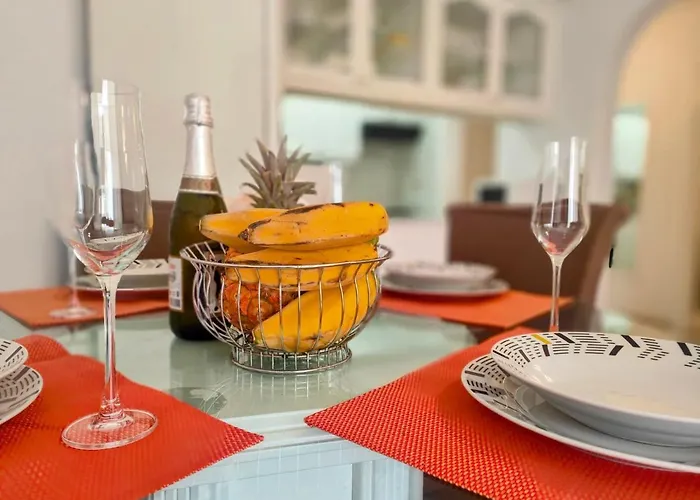 Atico En Parque Santiago I Apartman Playa de las Américas