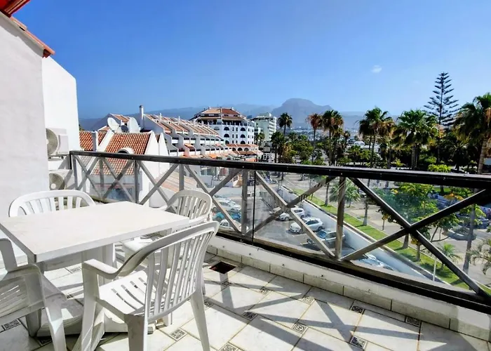 Atico En Parque Santiago I Apartment Playa de las Americas (Tenerife)