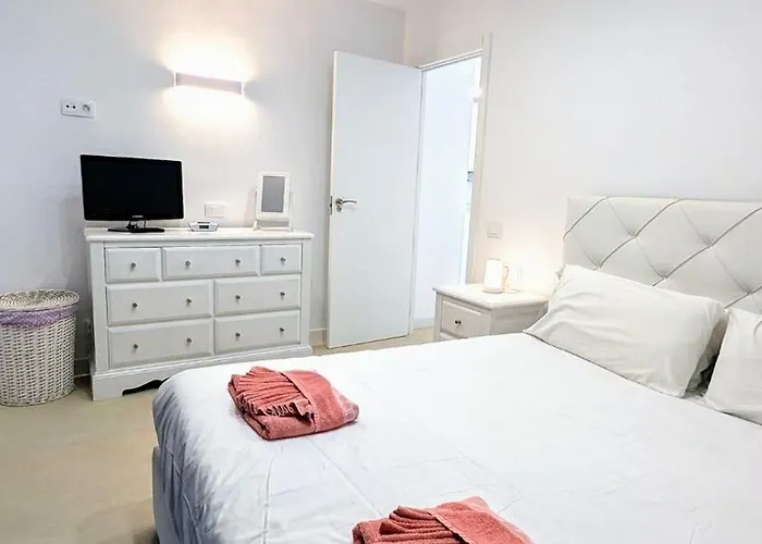 Apartman Atico En Parque Santiago I *