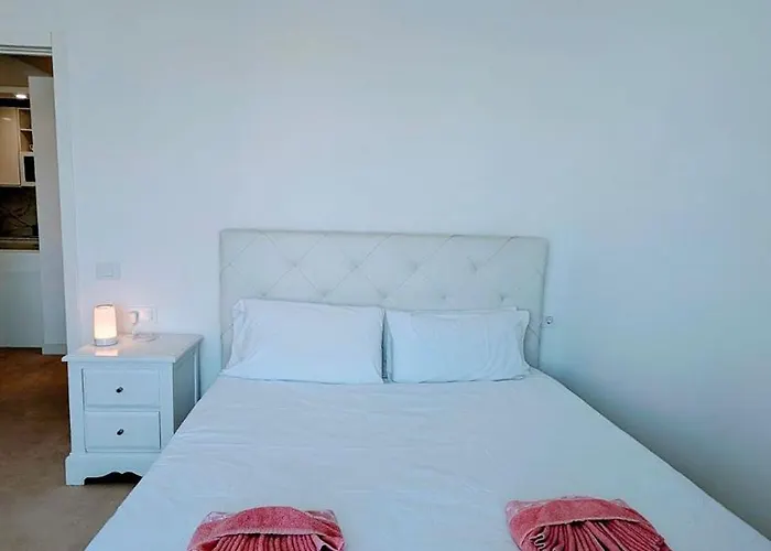 Apartman Atico En Parque Santiago I Playa de las Américas