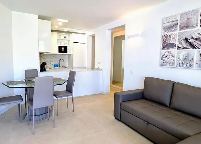 Atico En Parque Santiago I Playa de las Americas (Tenerife)