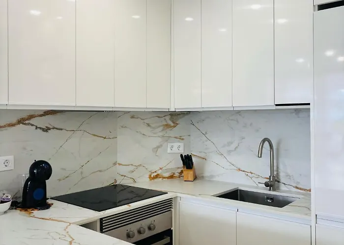 Apartman Atico En Parque Santiago I