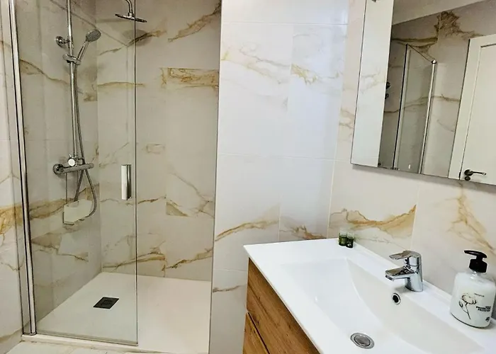 Atico En Parque Santiago I Apartman Playa de las Américas